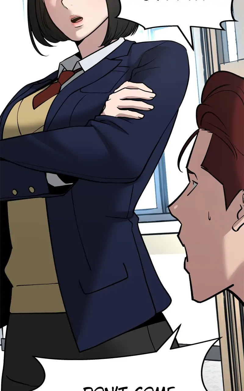 Designated Bully Chapter 50 page 167 - 
