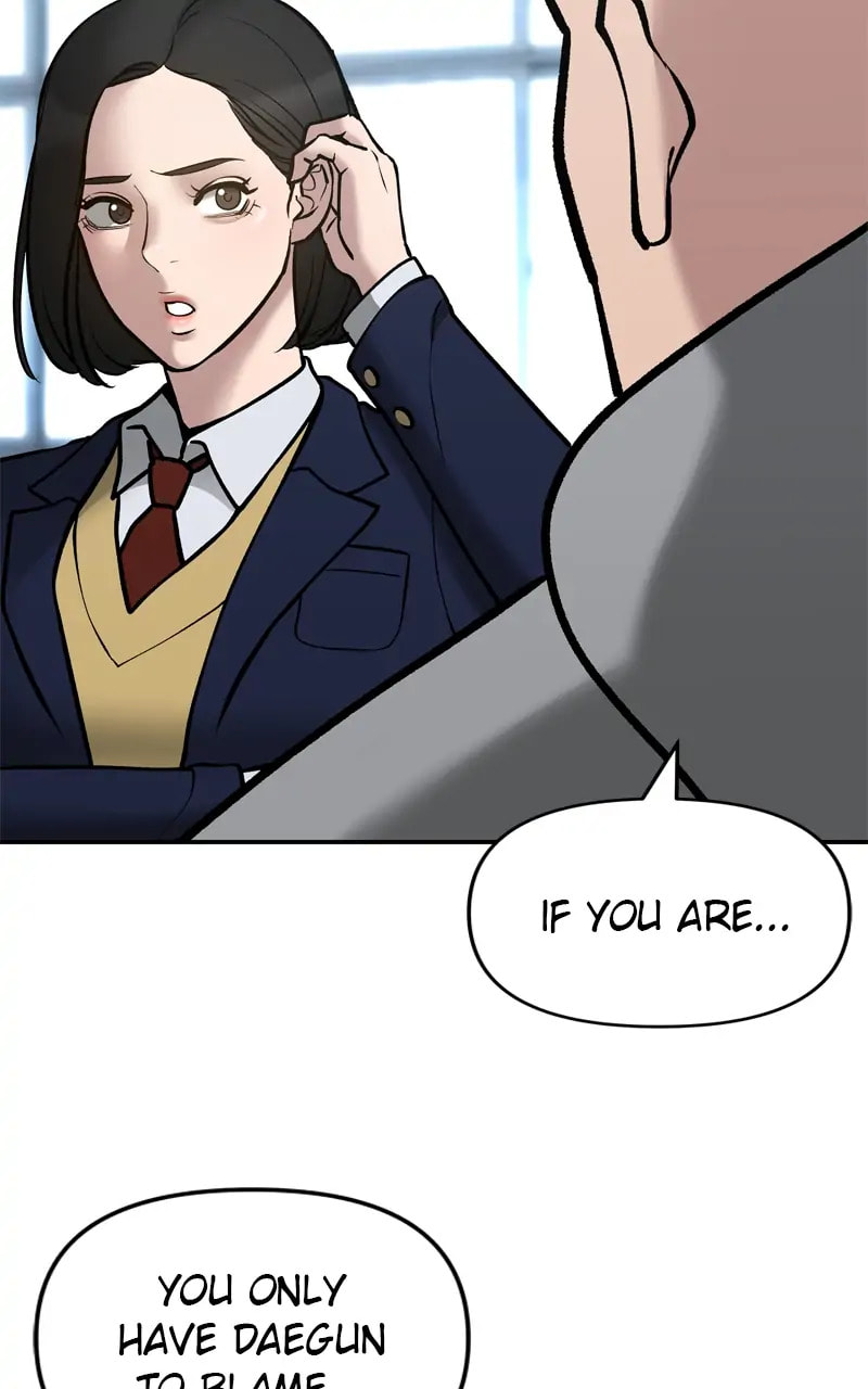 Designated Bully Chapter 50 page 169 - 