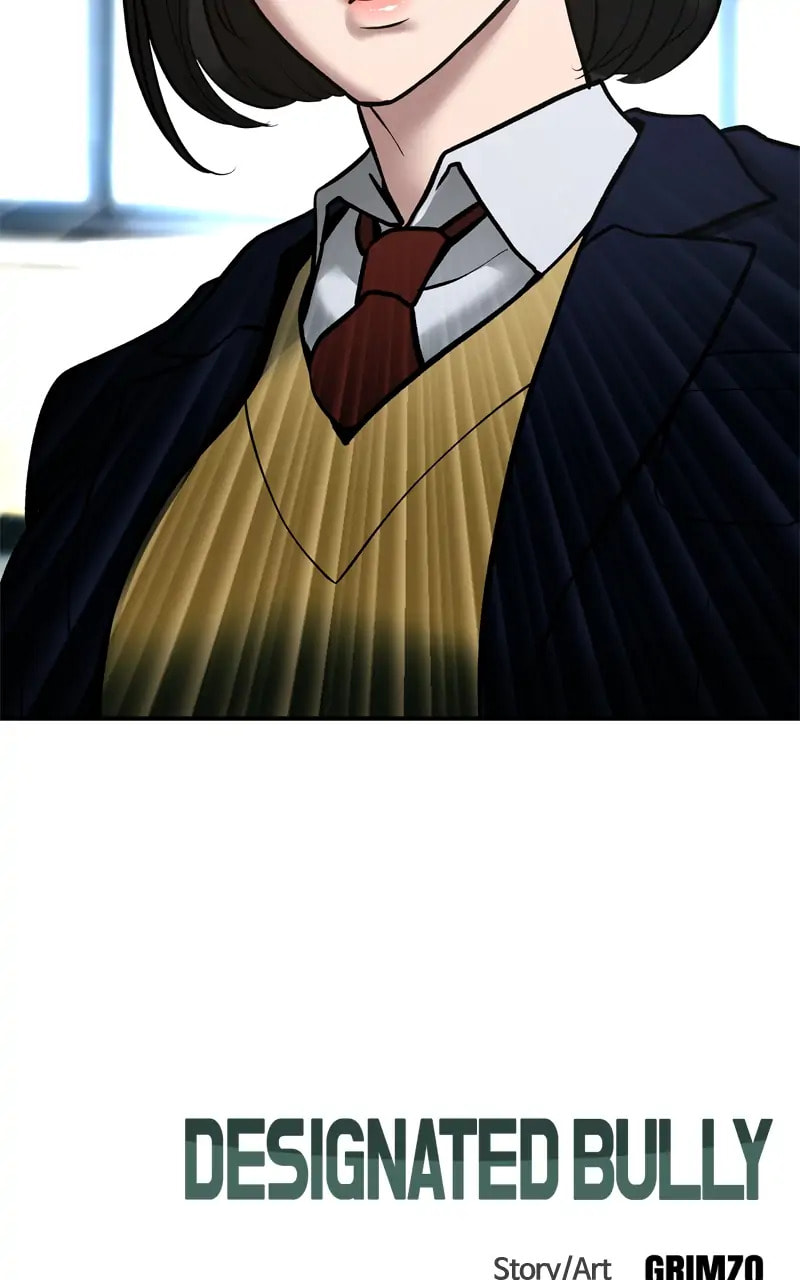 Designated Bully Chapter 50 page 172 - 
