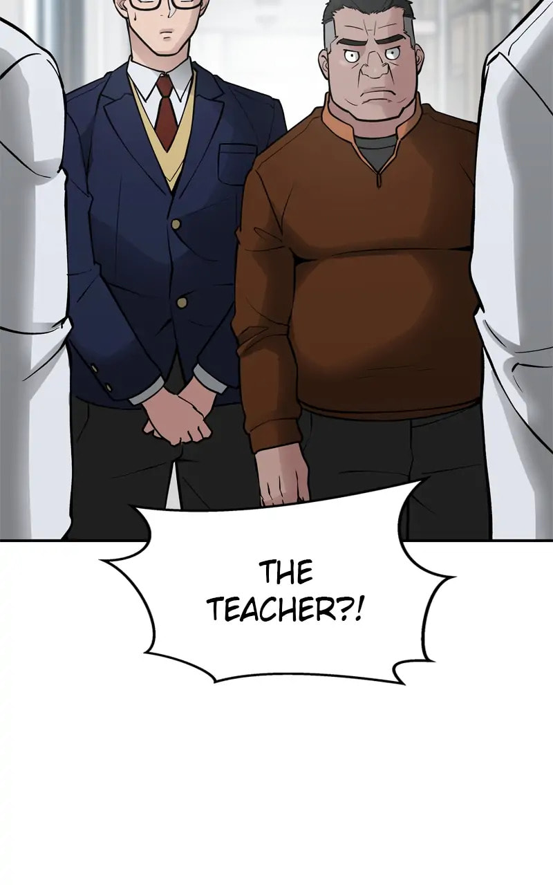 Designated Bully Chapter 50 page 19 - 