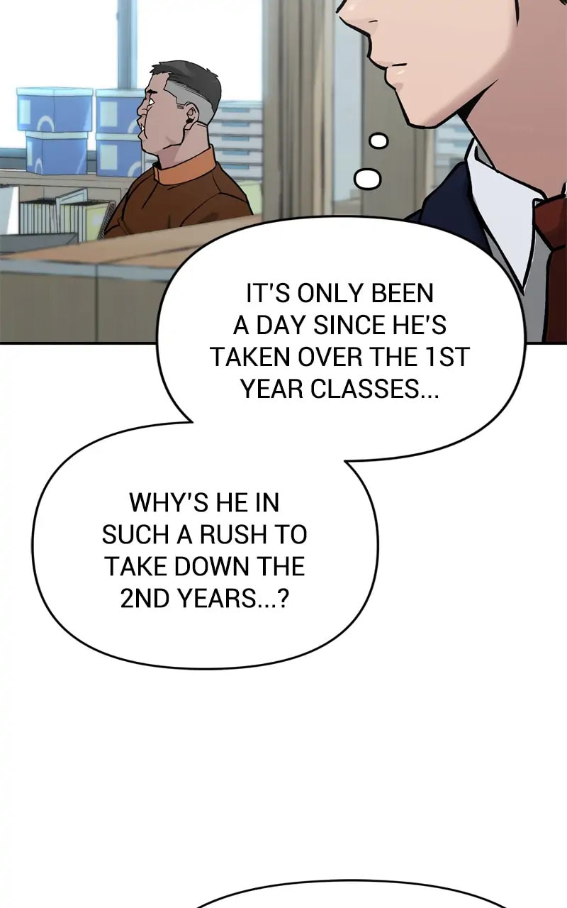 Designated Bully Chapter 50 page 26 - 