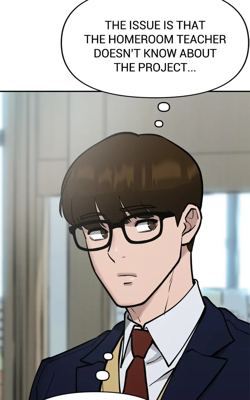 Designated Bully Chapter 50 page 27 - 