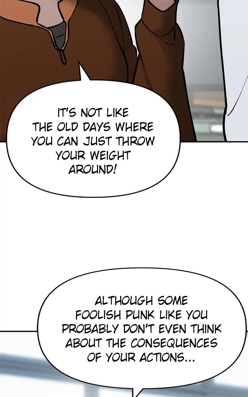 Designated Bully Chapter 50 page 32 - 