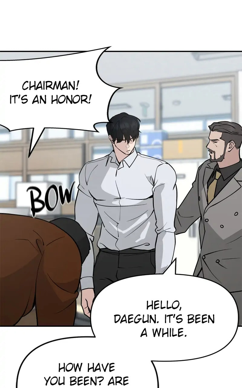 Designated Bully Chapter 50 page 36 - 