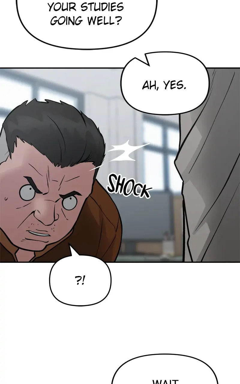 Designated Bully Chapter 50 page 37 - 