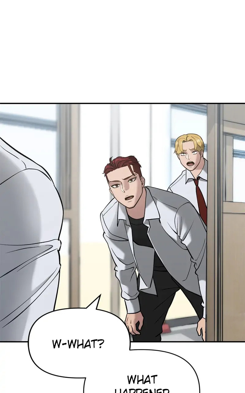 Designated Bully Chapter 50 page 5 - 