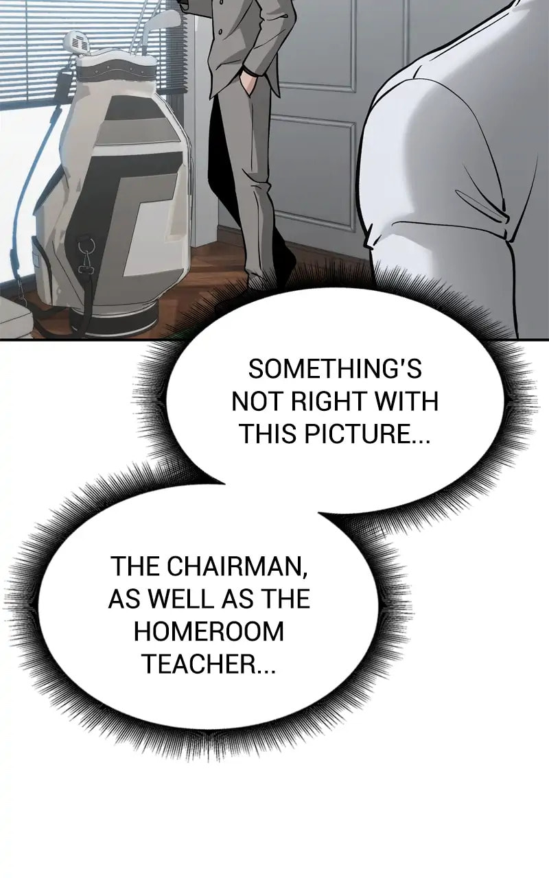 Designated Bully Chapter 50 page 51 - 
