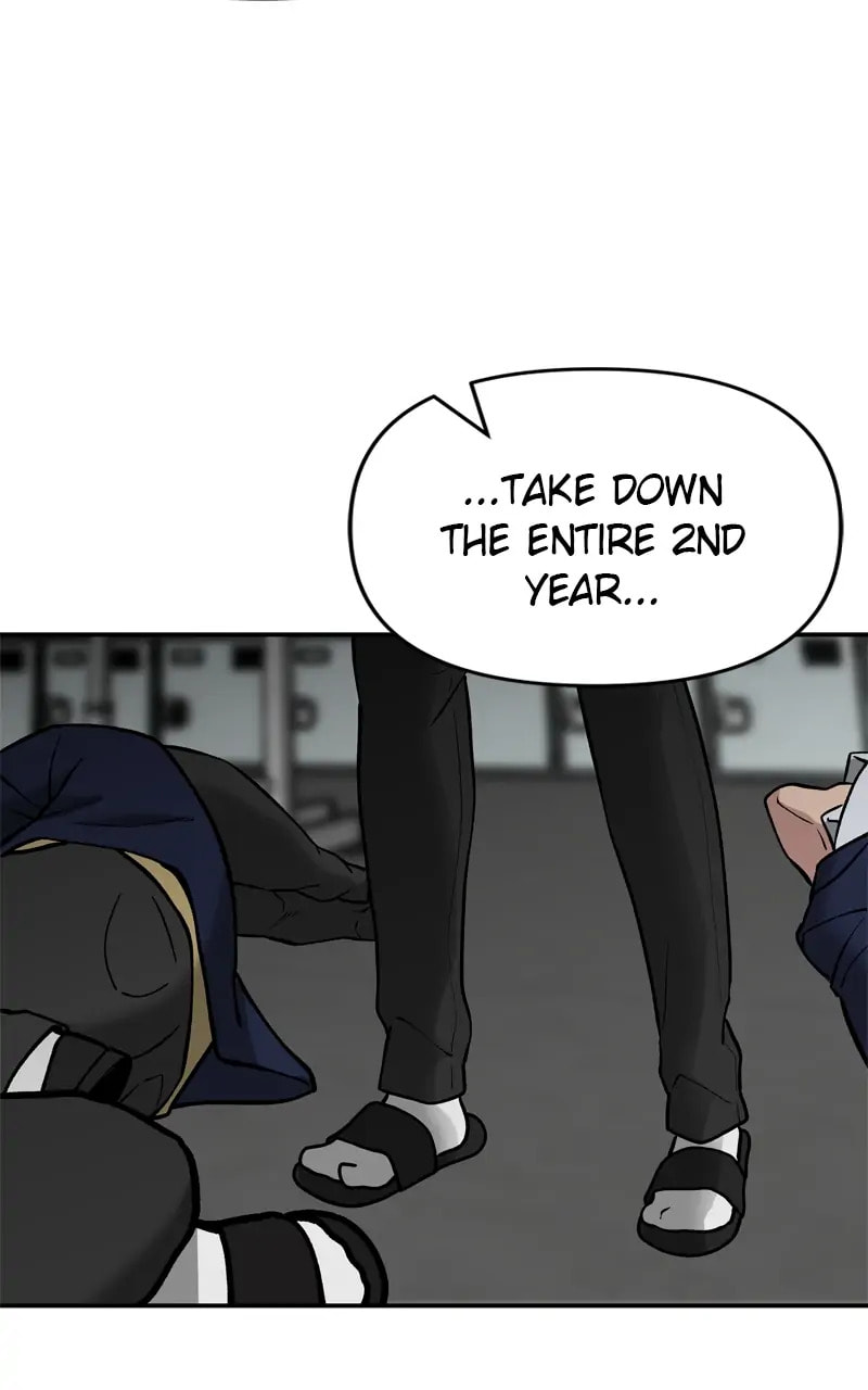 Designated Bully Chapter 50 page 7 - 
