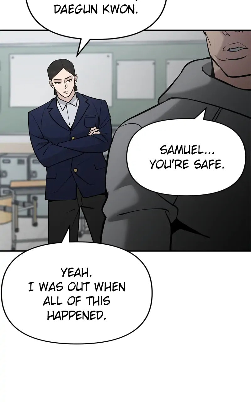 Designated Bully Chapter 50 page 61 - 