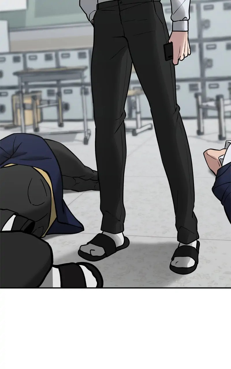 Designated Bully Chapter 50 page 9 - 