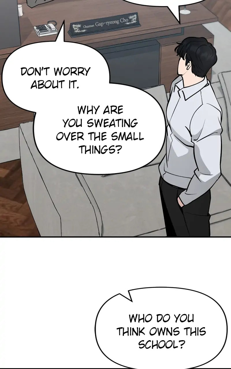 Designated Bully Chapter 50 page 81 - 
