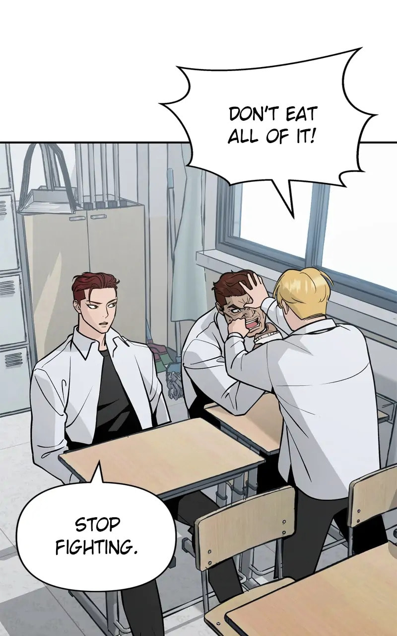 Designated Bully Chapter 50 page 87 - 