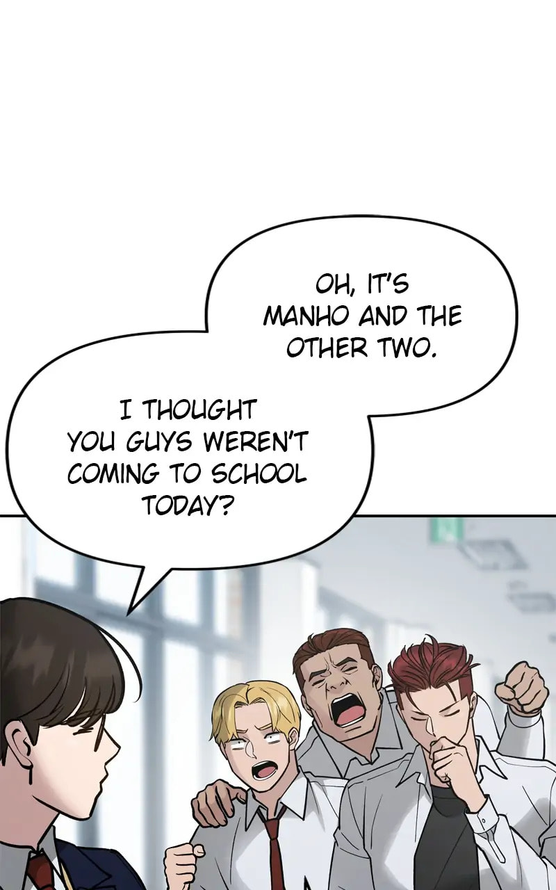 Designated Bully Chapter 50 page 10 - 