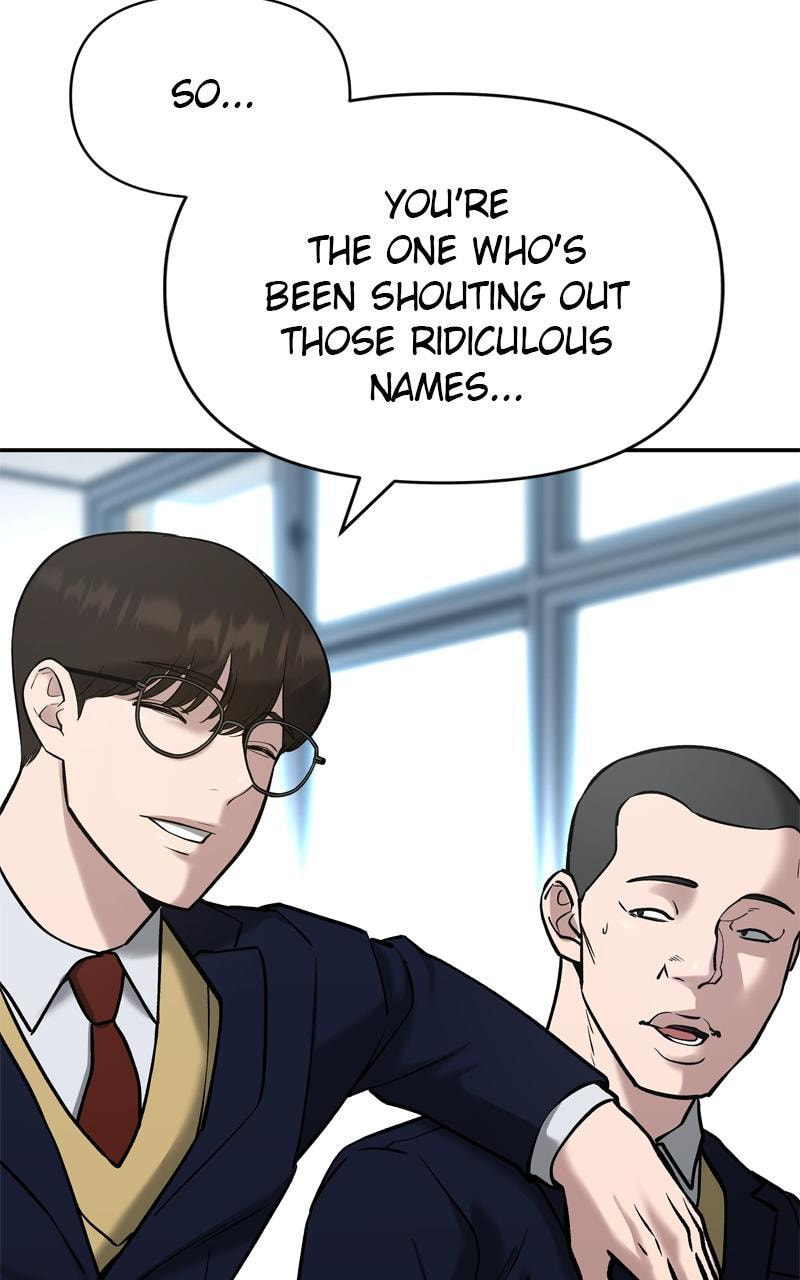 Designated Bully Chapter 51 page 117 - 