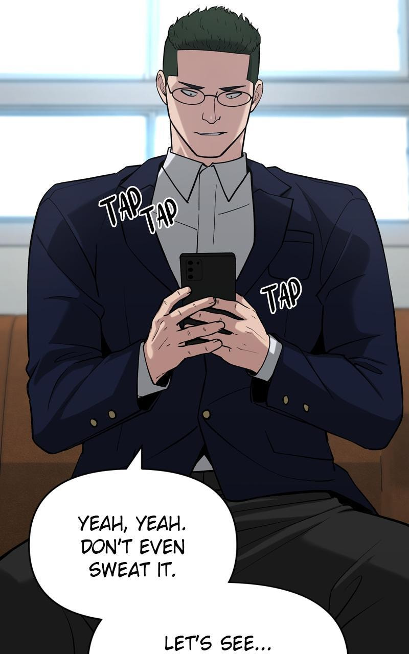 Designated Bully Chapter 51 page 152 - 