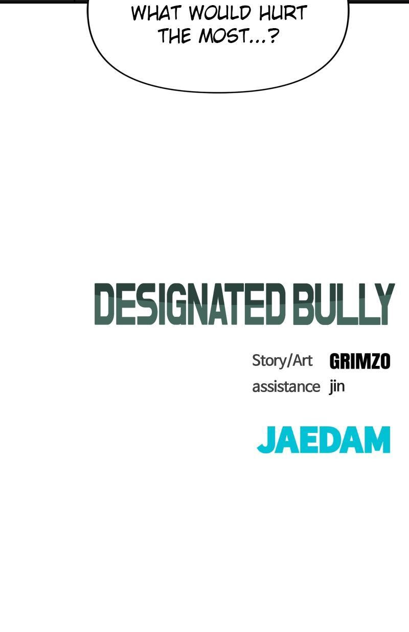 Designated Bully Chapter 51 page 153 - 
