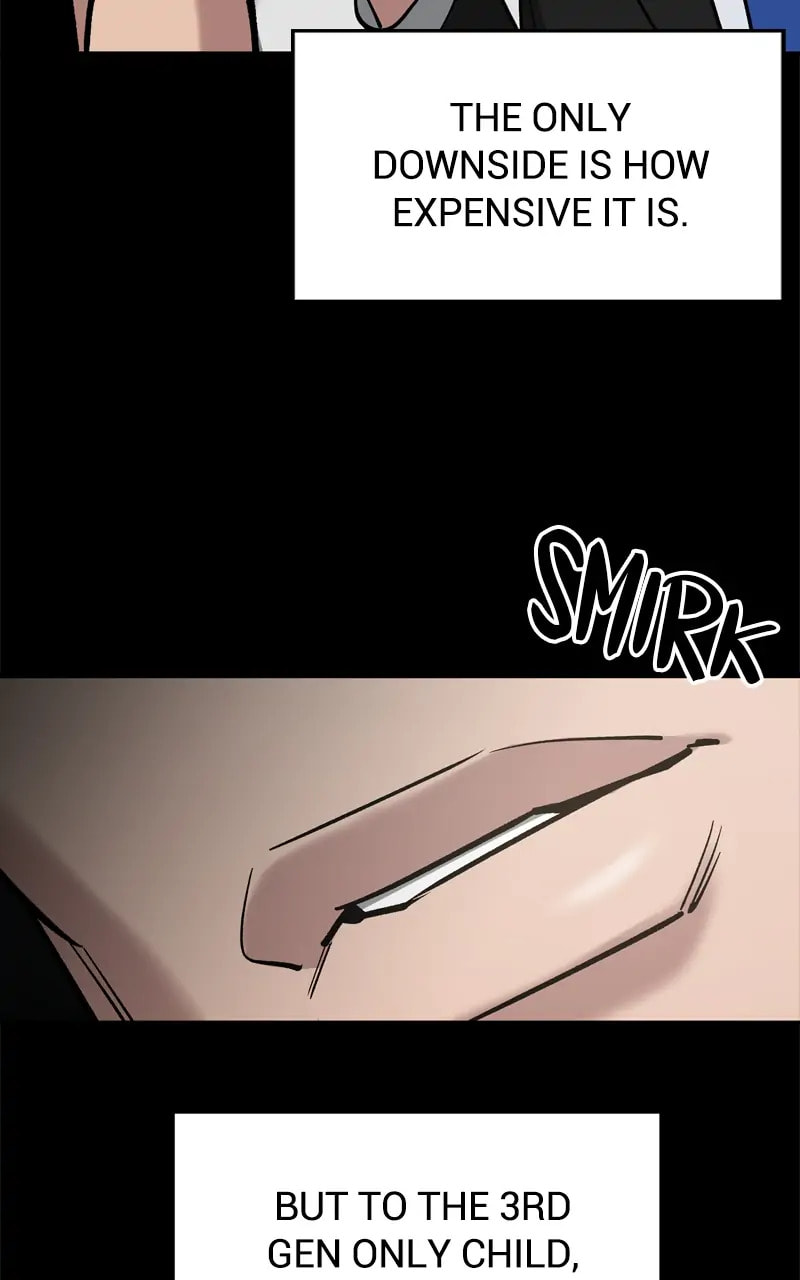 Designated Bully Chapter 52 page 36 - 