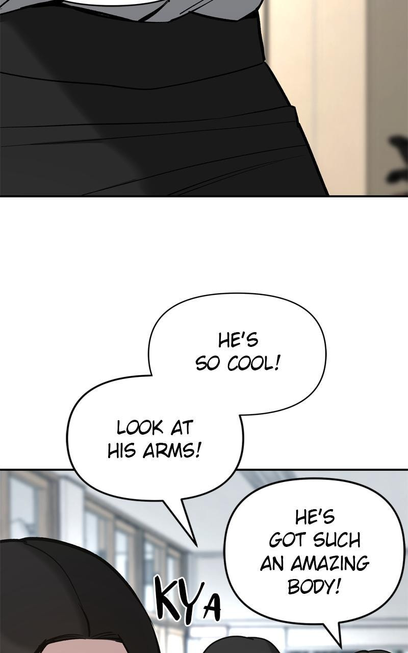 Designated Bully Chapter 53 page 11 - 