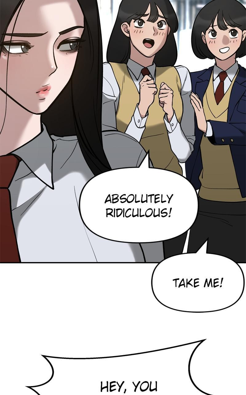 Designated Bully Chapter 53 page 12 - 