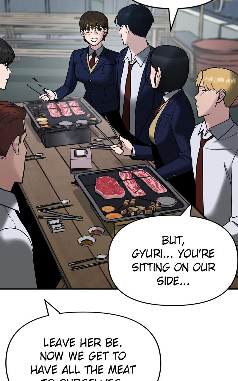 Designated Bully Chapter 53 page 111 - 