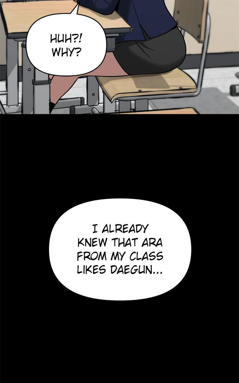 Designated Bully Chapter 53 page 134 - 