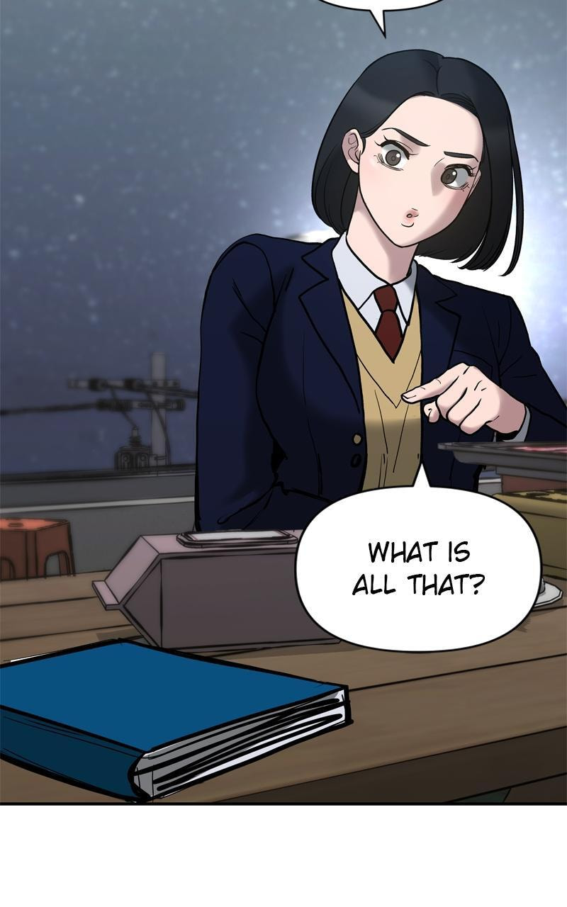 Designated Bully Chapter 53 page 153 - 