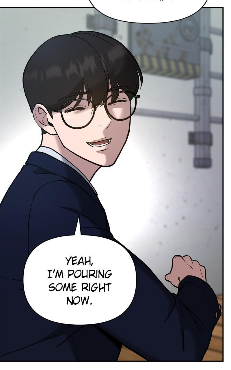 Designated Bully Chapter 53 page 157 - 