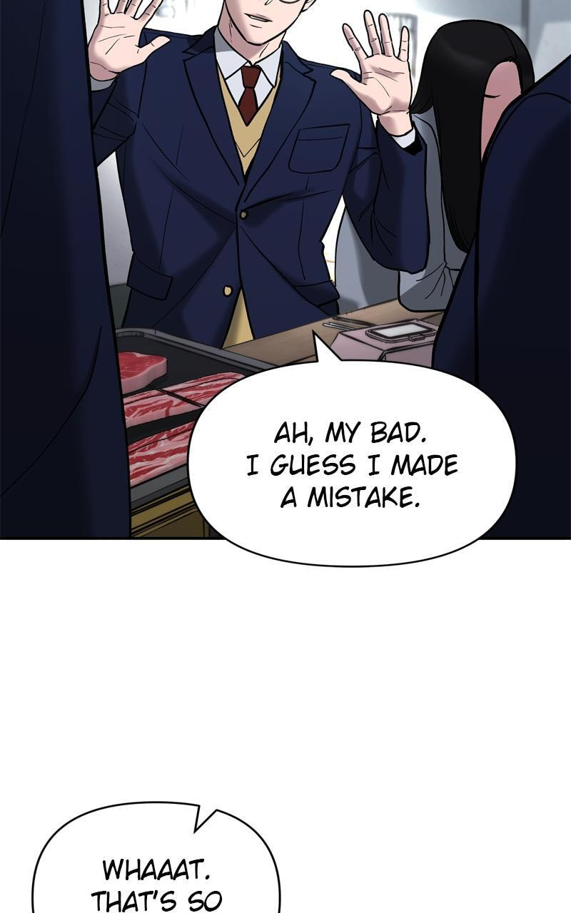 Designated Bully Chapter 53 page 169 - 