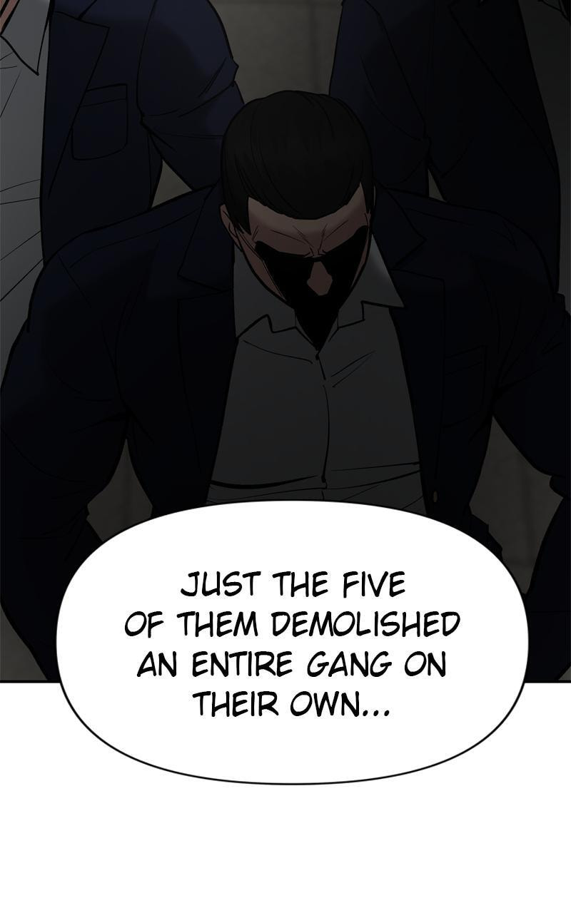 Designated Bully Chapter 53 page 32 - 
