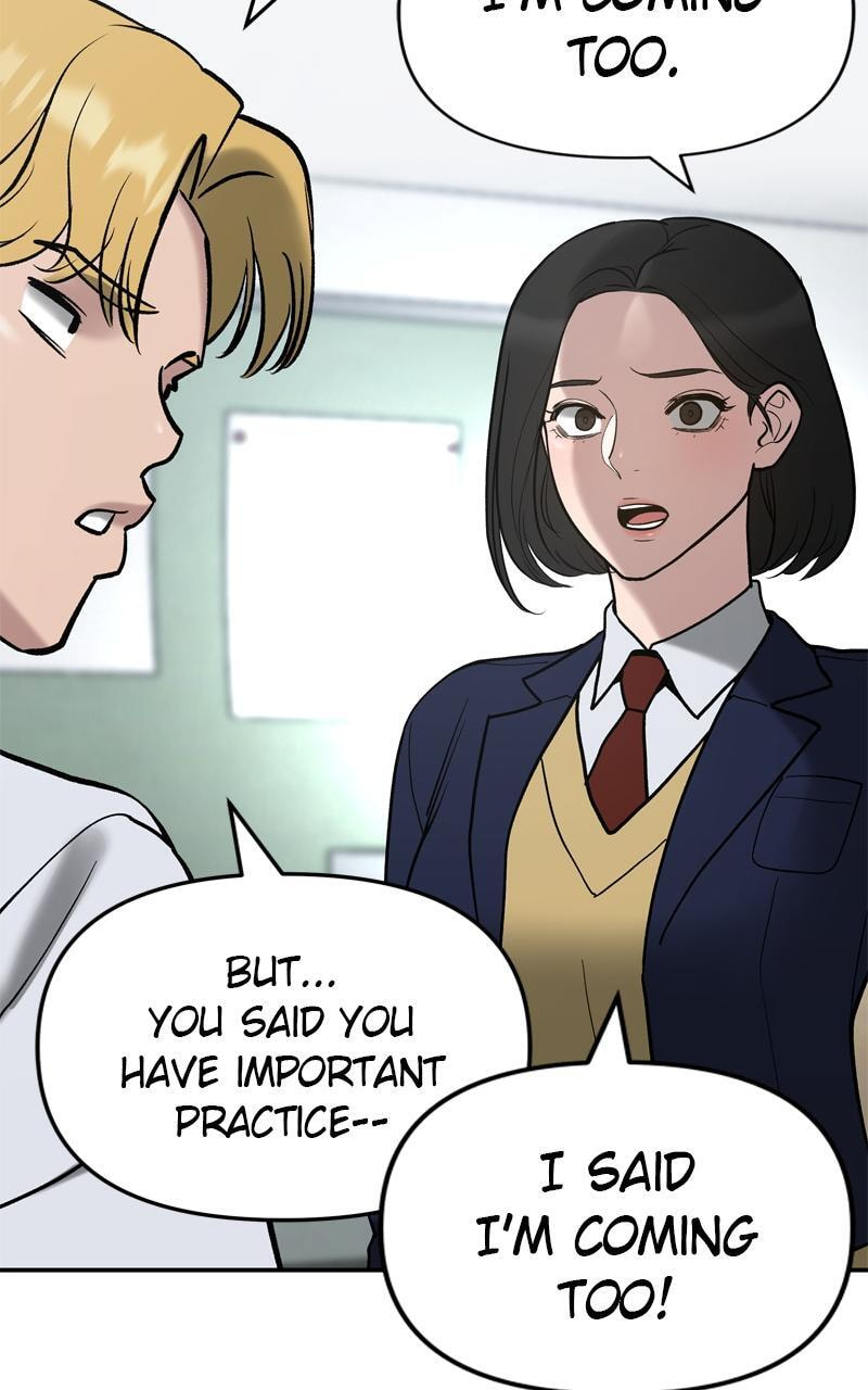 Designated Bully Chapter 53 page 97 - 
