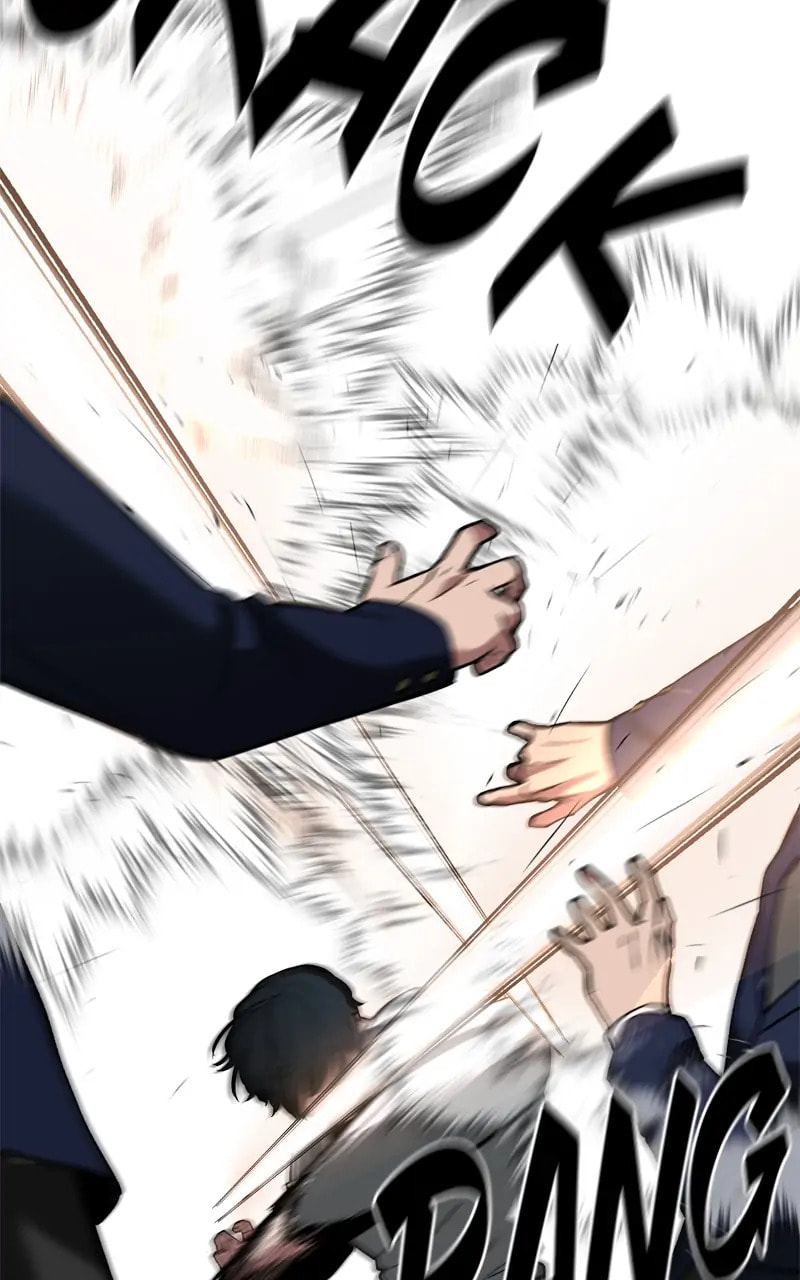 Designated Bully Chapter 54 page 118 - 