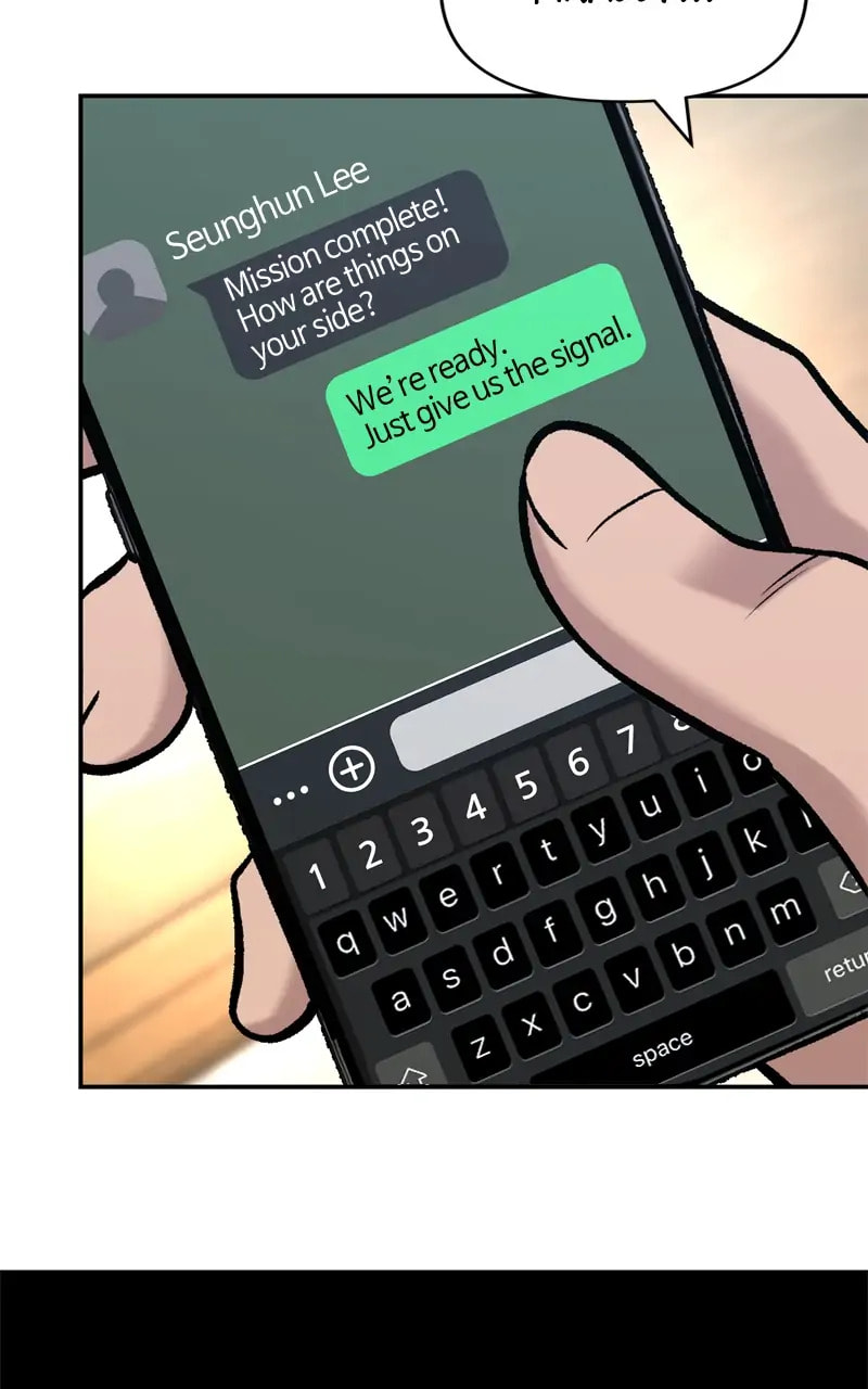 Designated Bully Chapter 54 page 13 - 