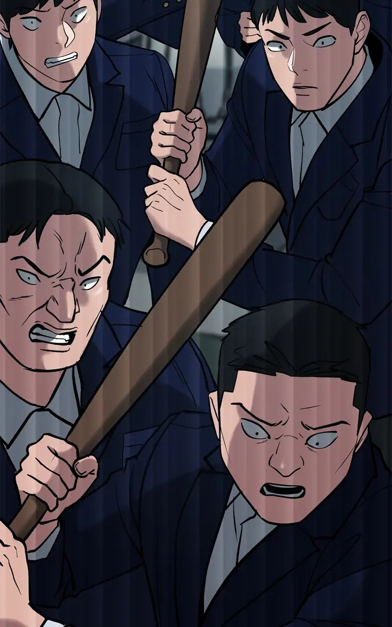 Designated Bully Chapter 54 page 123 - 