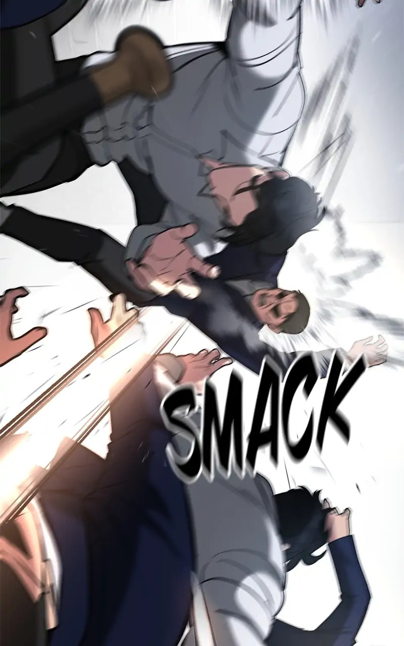Designated Bully Chapter 54 page 127 - 