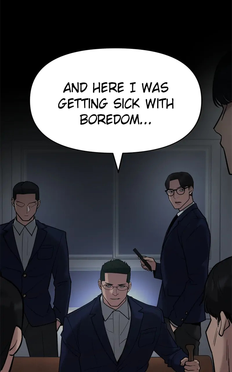 Designated Bully Chapter 54 page 14 - 