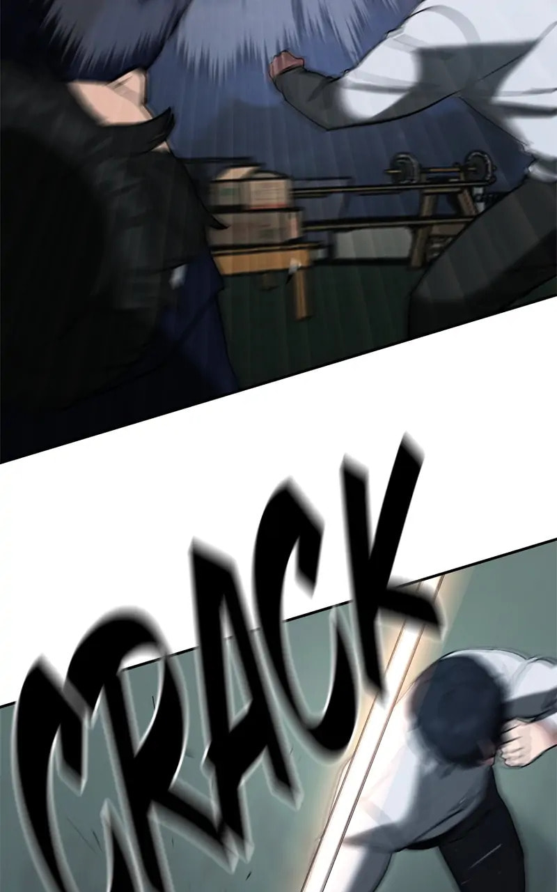Designated Bully Chapter 54 page 134 - 