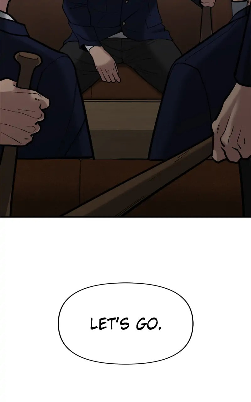 Designated Bully Chapter 54 page 15 - 