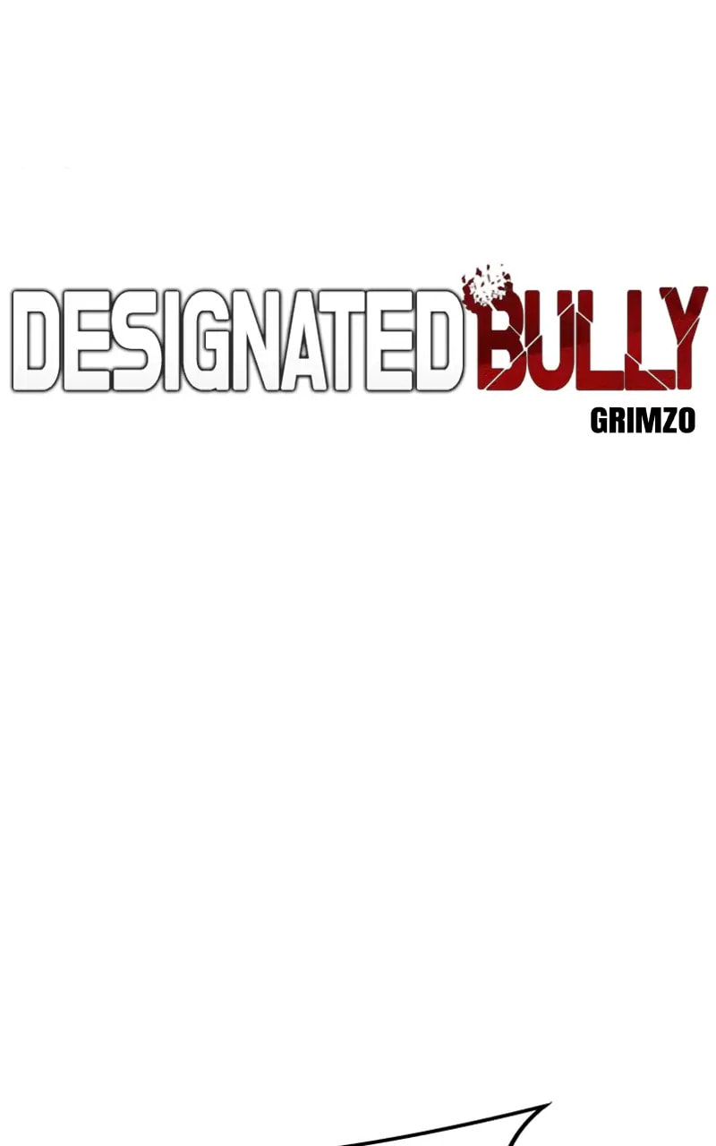 Designated Bully Chapter 54 page 16 - 