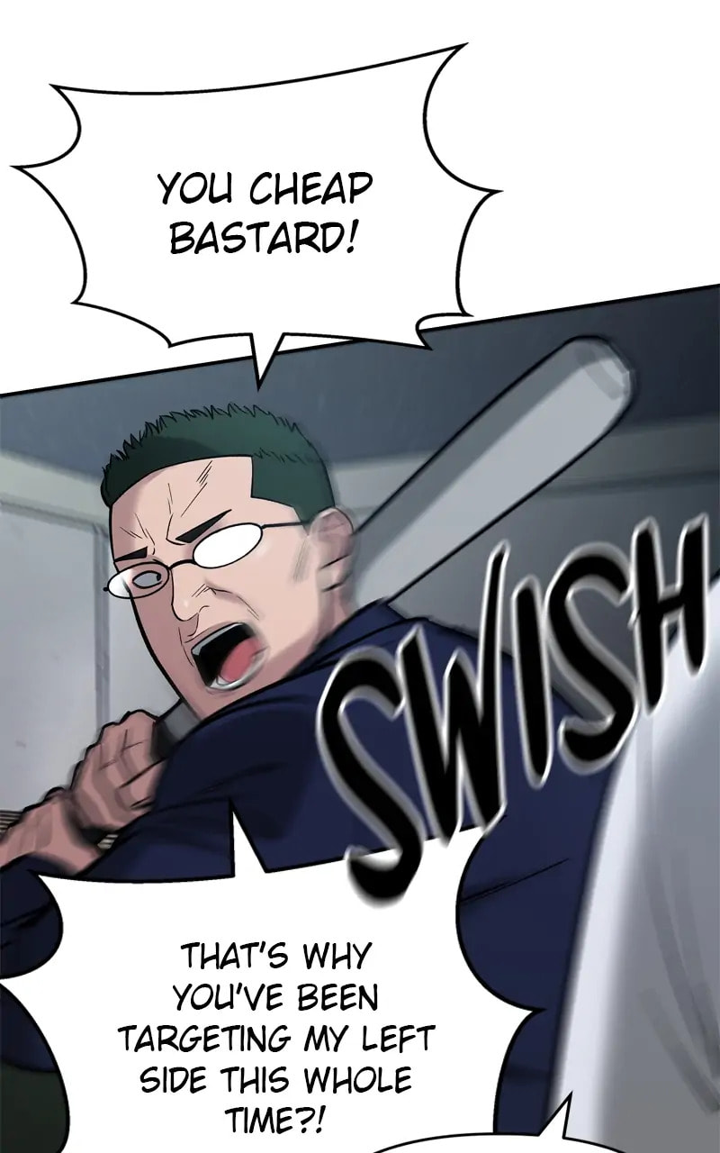 Designated Bully Chapter 54 page 170 - 