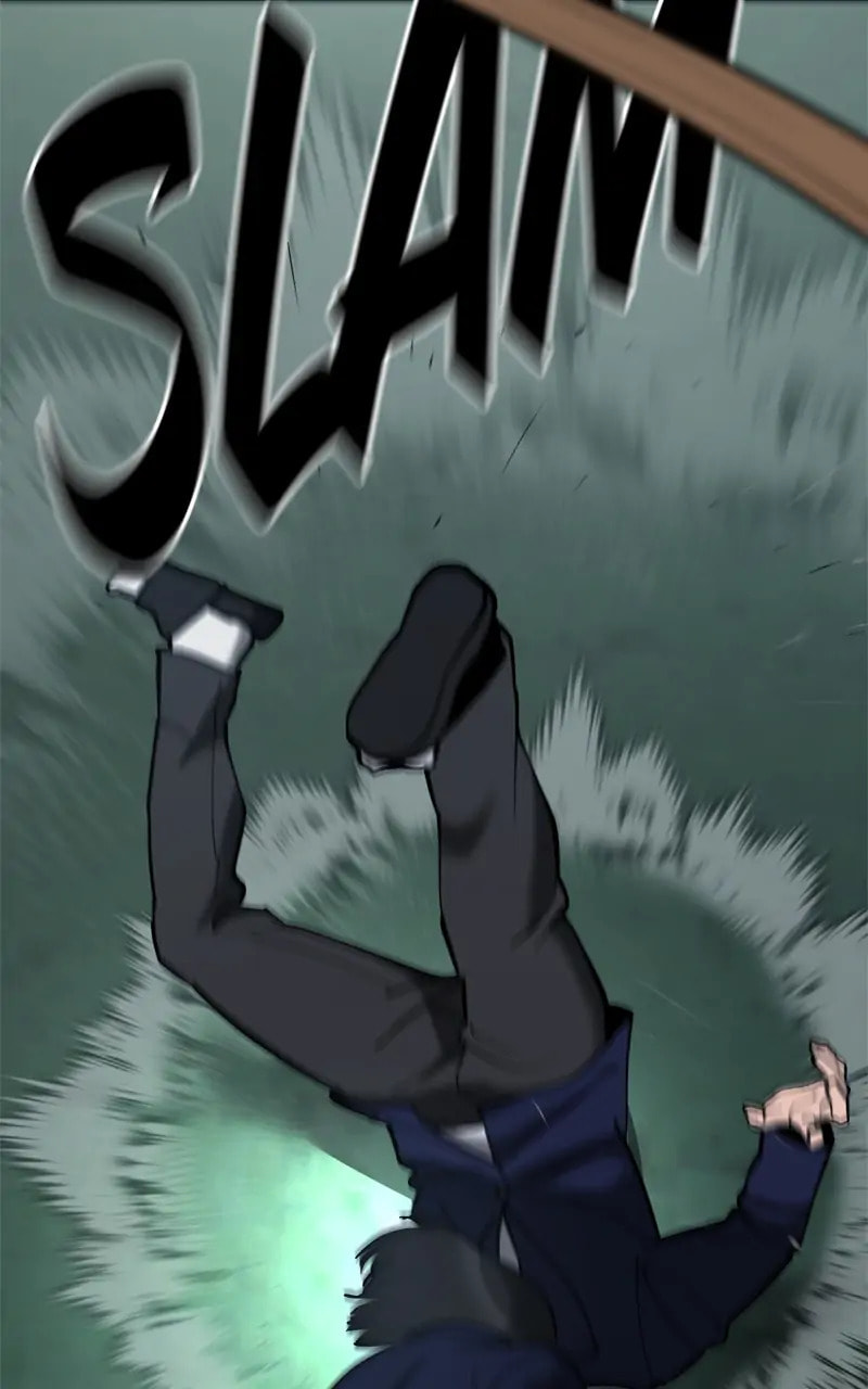 Designated Bully Chapter 54 page 186 - 