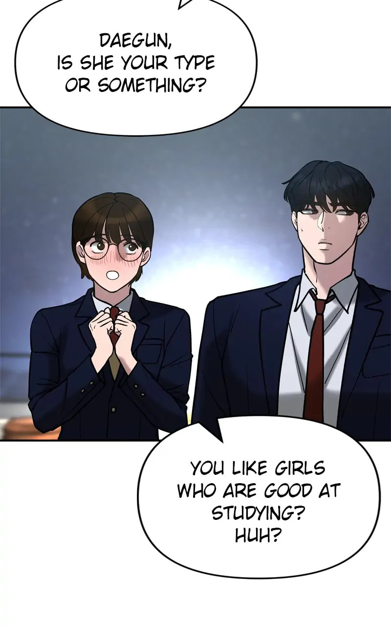 Designated Bully Chapter 54 page 23 - 