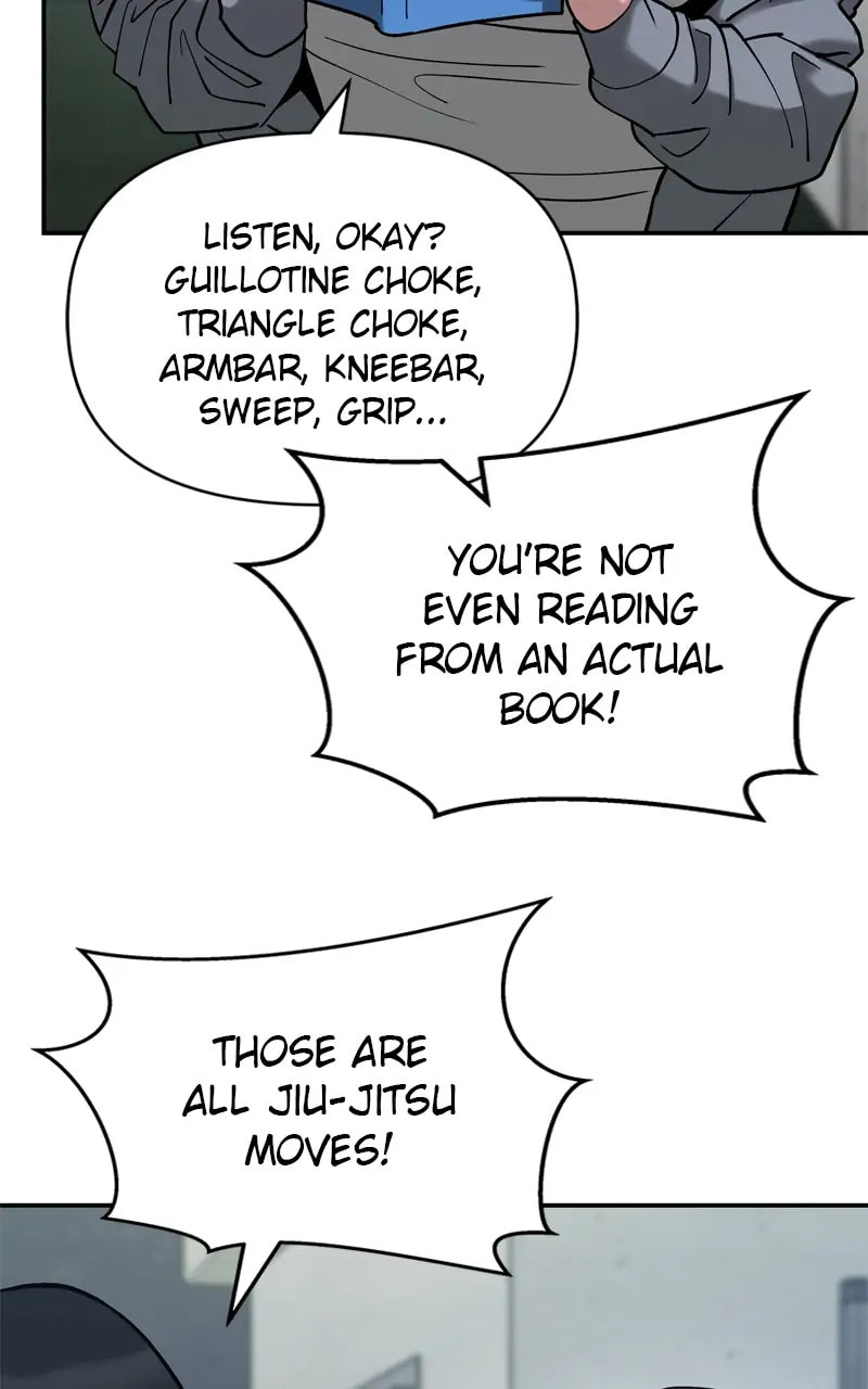 Designated Bully Chapter 54 page 25 - 
