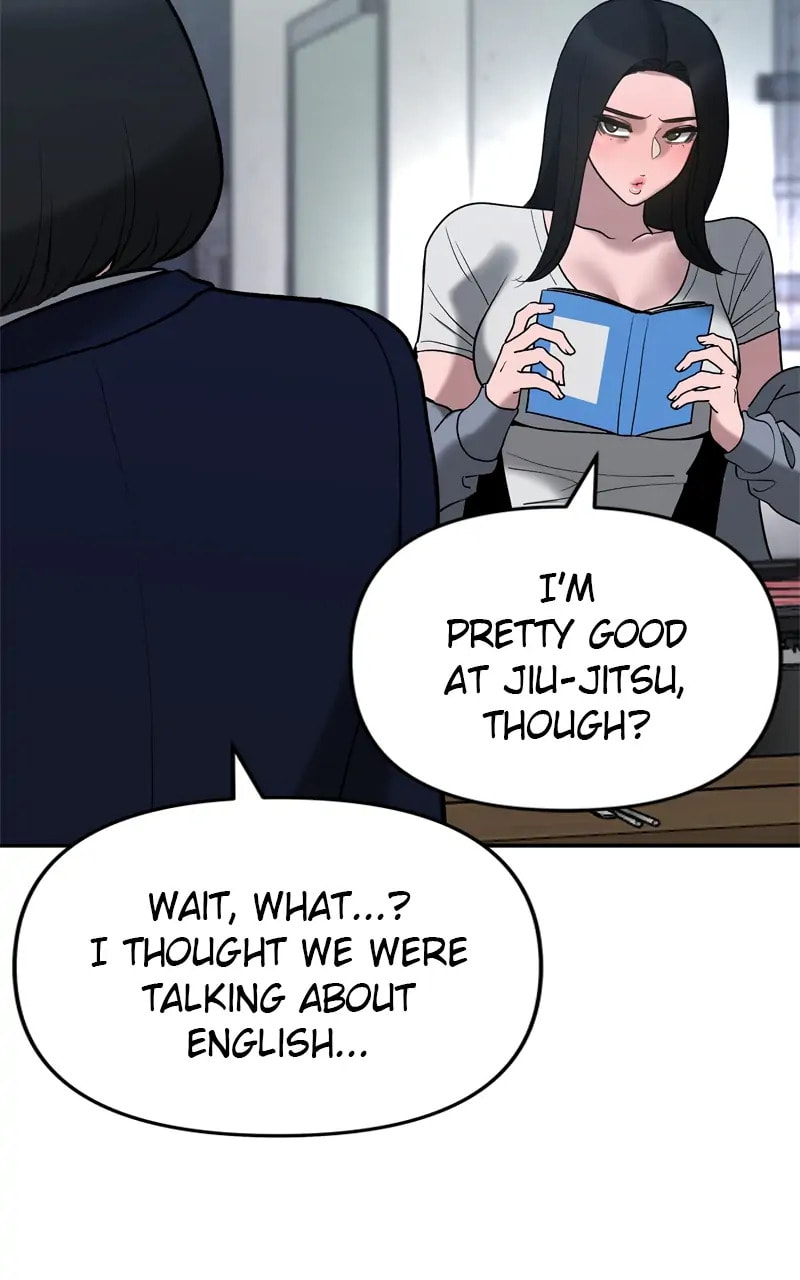 Designated Bully Chapter 54 page 26 - 