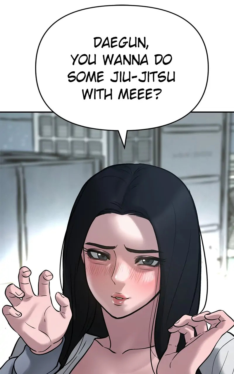 Designated Bully Chapter 54 page 27 - 