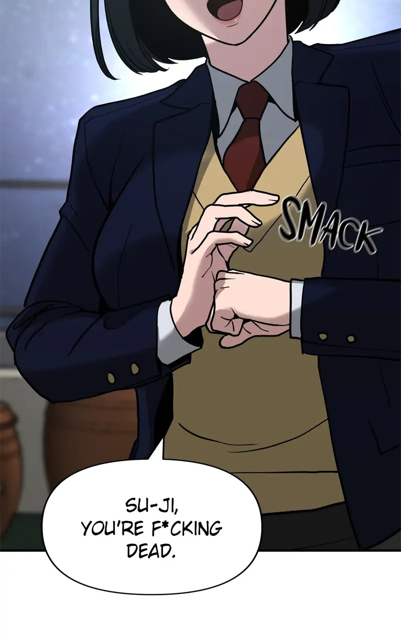 Designated Bully Chapter 54 page 30 - 