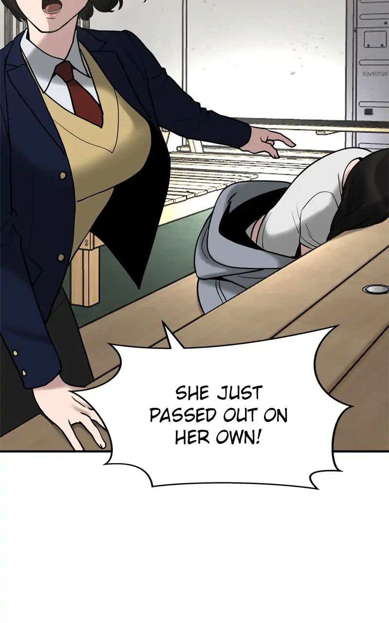 Designated Bully Chapter 54 page 46 - 