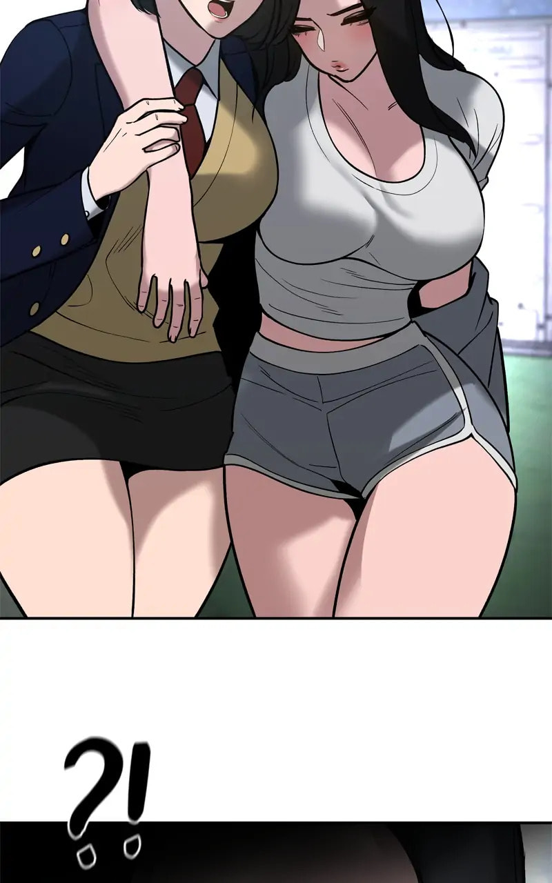 Designated Bully Chapter 54 page 62 - 