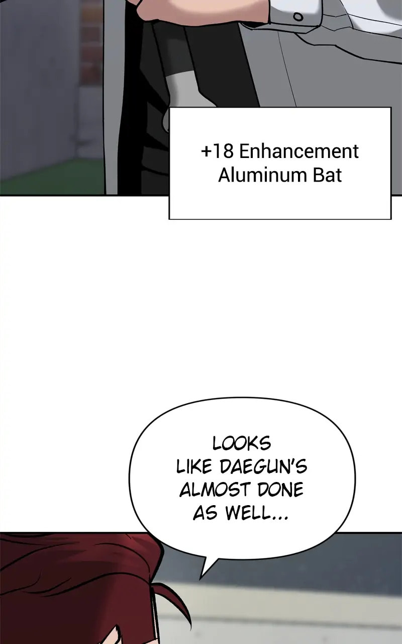 Designated Bully Chapter 55 page 11 - 
