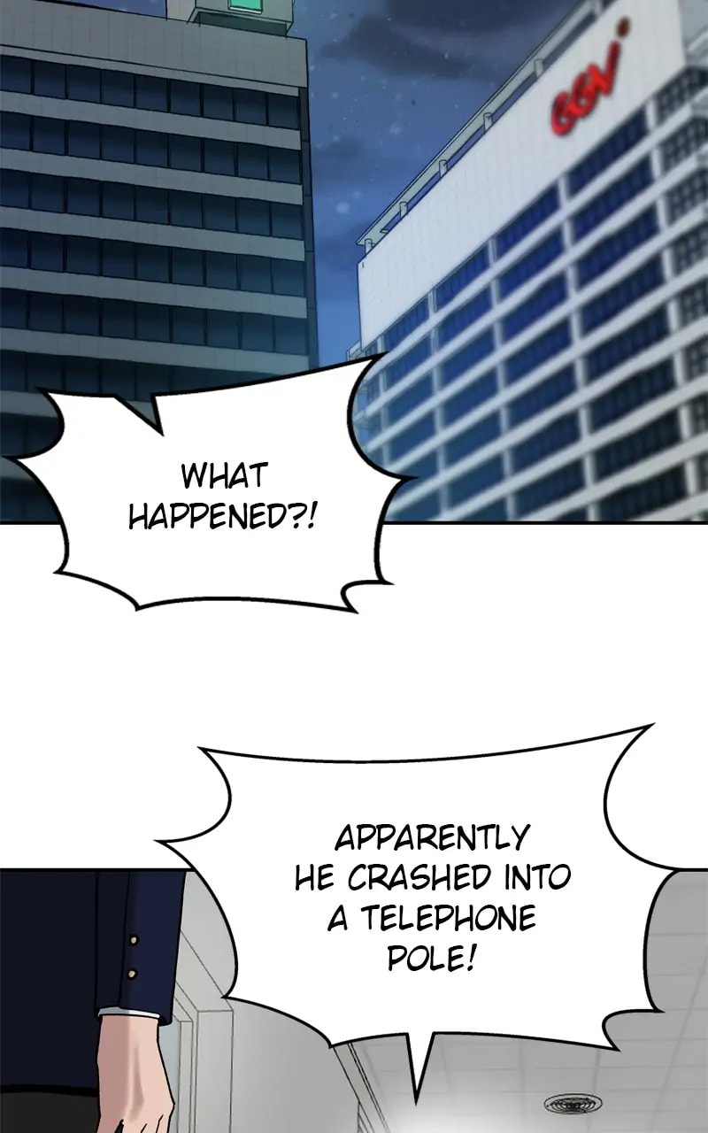 Designated Bully Chapter 55 page 135 - 