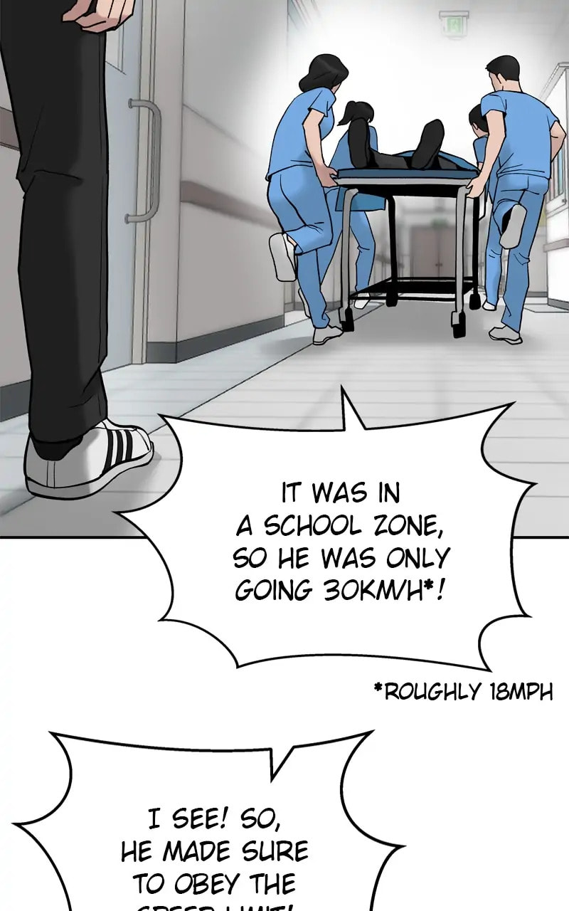 Designated Bully Chapter 55 page 136 - 